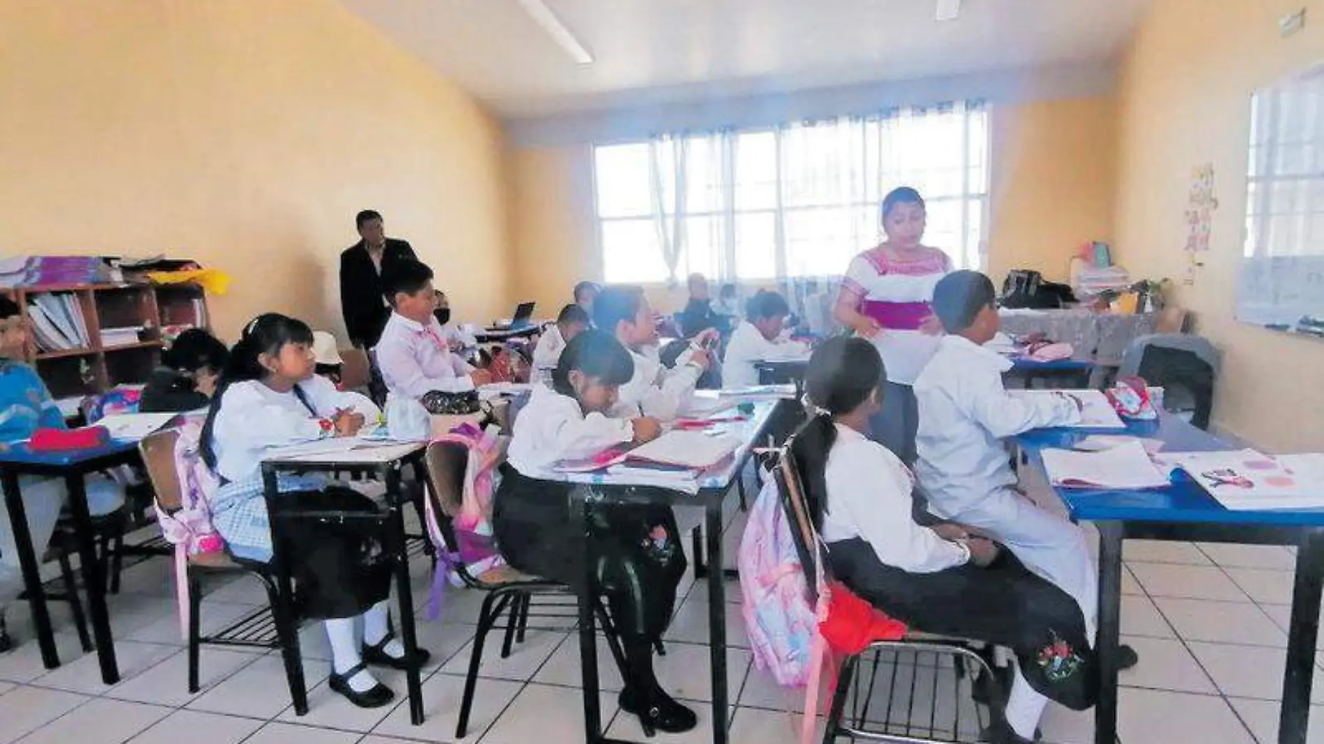 Sancionará Sepe-Uset a escuelas que suspendan clases